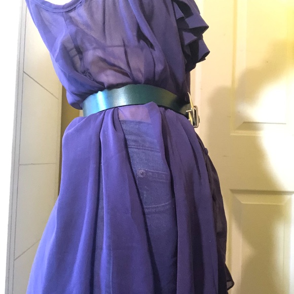 Flirty night out top! - Picture 7 of 7